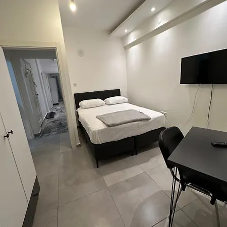 4 Odali Espark, Haller, Train Station Area Eskişehir