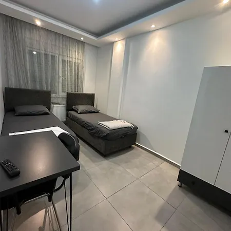 Apartamento 4 Odali Espark, Haller, Train Station Area Eskişehir