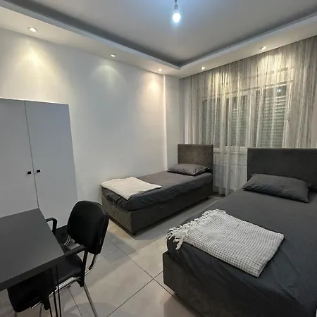 Apartamento 4 Odali Espark, Haller, Train Station Area Eskişehir