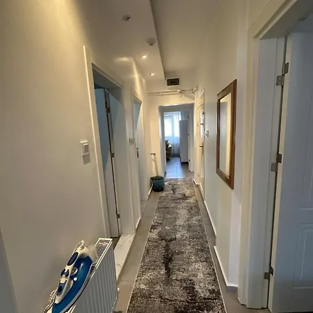 公寓 4 Odali Espark, Haller, Train Station Area 埃斯基谢希尔