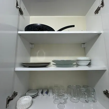 公寓 4 Odali Espark, Haller, Train Station Area