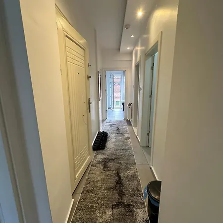 4 Odali Espark, Haller, Train Station Area Apartment Eskisehir
