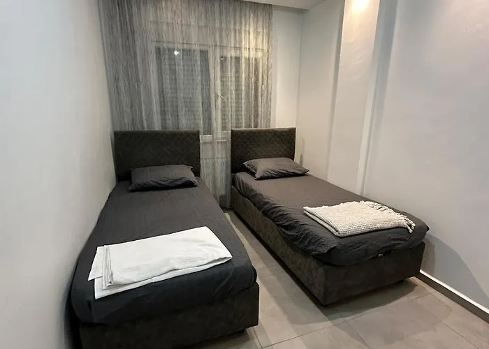 4 Odali Espark, Haller, Train Station Area Apartamento *