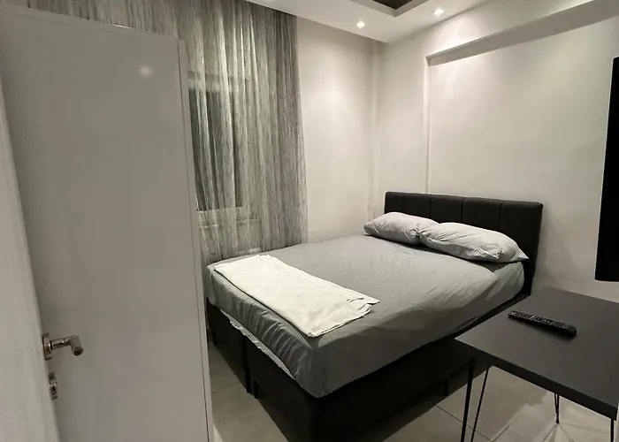 公寓 4 Odali Espark, Haller, Train Station Area