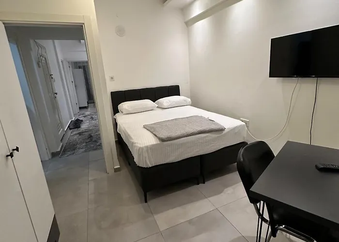 4 Odali Espark, Haller, Train Station Area Eskişehir