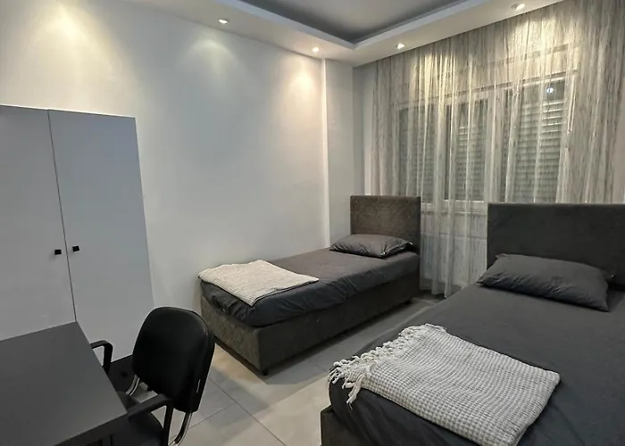 Apartamento 4 Odali Espark, Haller, Train Station Area Eskişehir