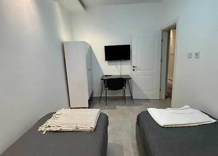 4 Odali Espark, Haller, Train Station Area Eskişehir