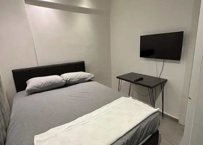 Apartamento 4 Odali Espark, Haller, Train Station Area