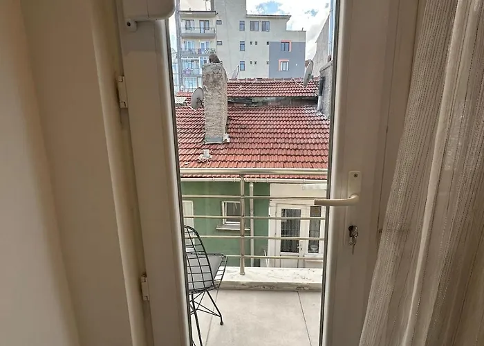 Apartamento 4 Odali Espark, Haller, Train Station Area Eskişehir