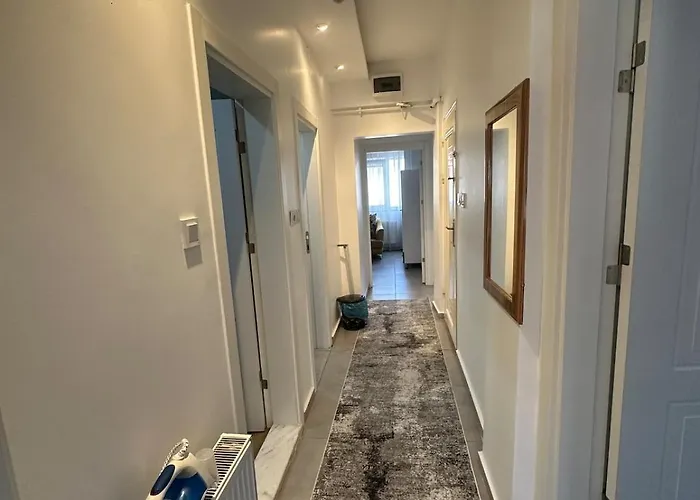 Apartamento 4 Odali Espark, Haller, Train Station Area Eskişehir