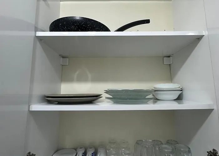 公寓 4 Odali Espark, Haller, Train Station Area