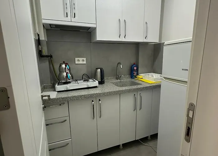 Apartamento 4 Odali Espark, Haller, Train Station Area